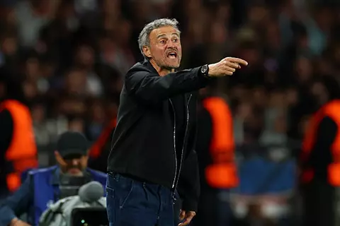 إنريكي يقترب من أنشيلوتي.. أكثر المدربين فوزًا بدوري أبطال أوروبا